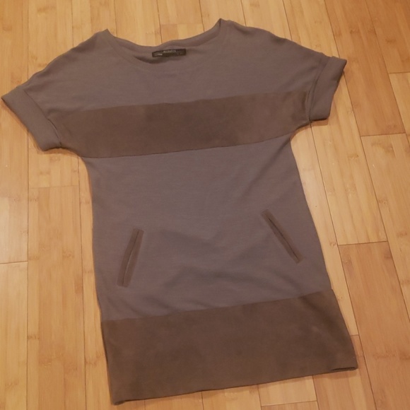 All Saints Diego Tee Dress - Picture 5 of 7